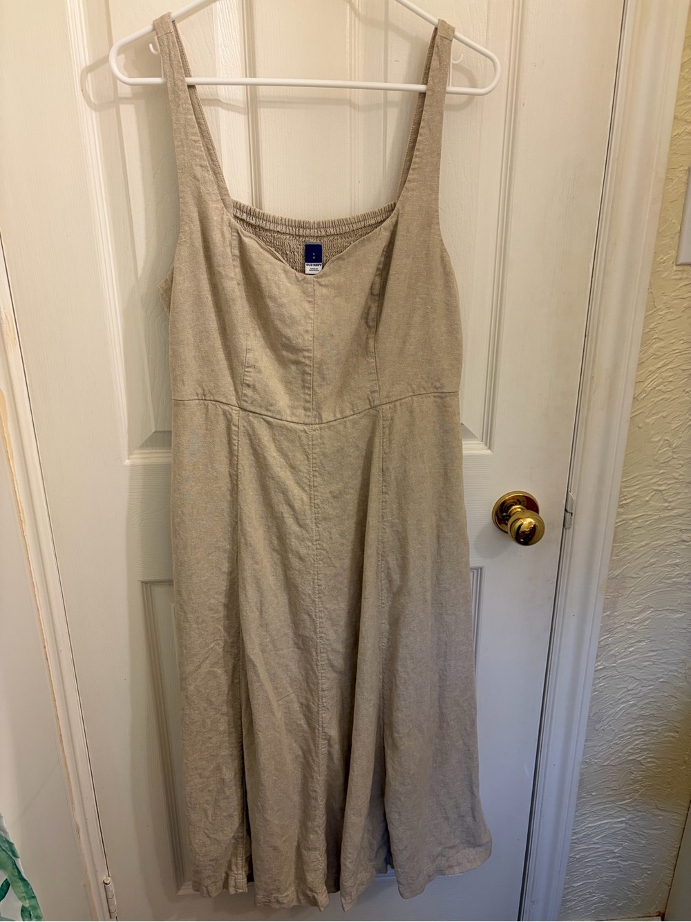 🍃2/$30🍃 Old Navy Linen Blend Dress